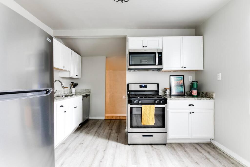 Private Boho Bungalow 10 Minutes To Downtown Rva! ริชมอนด์ ภายนอก รูปภาพ