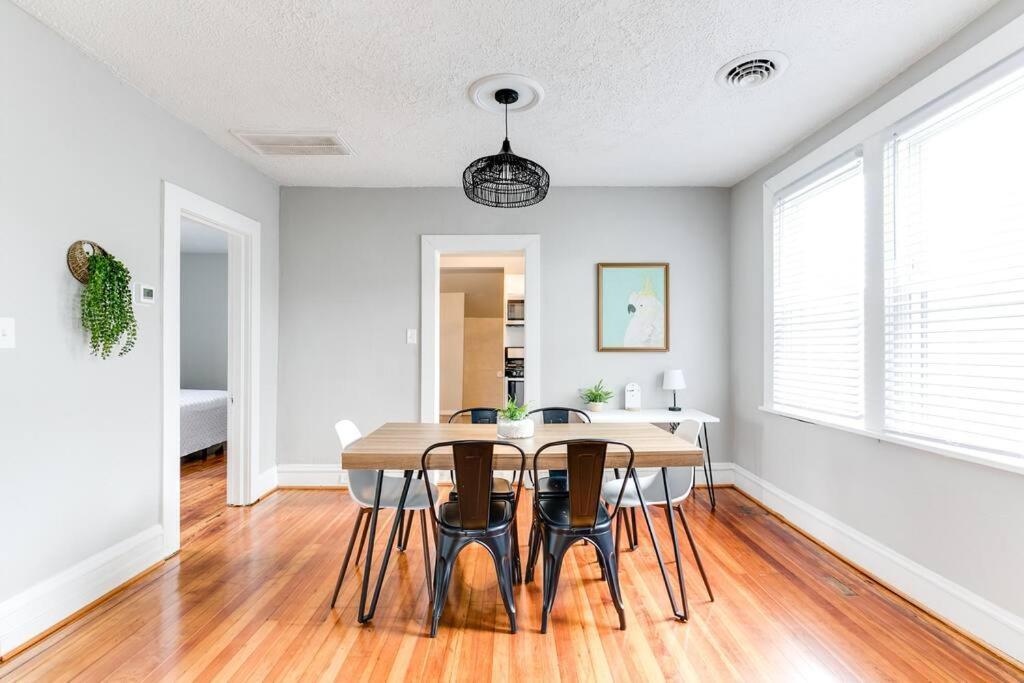 Private Boho Bungalow 10 Minutes To Downtown Rva! ริชมอนด์ ภายนอก รูปภาพ