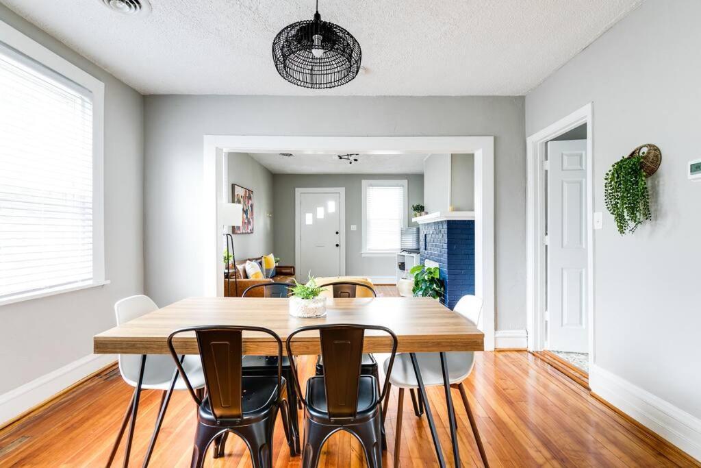 Private Boho Bungalow 10 Minutes To Downtown Rva! ริชมอนด์ ภายนอก รูปภาพ