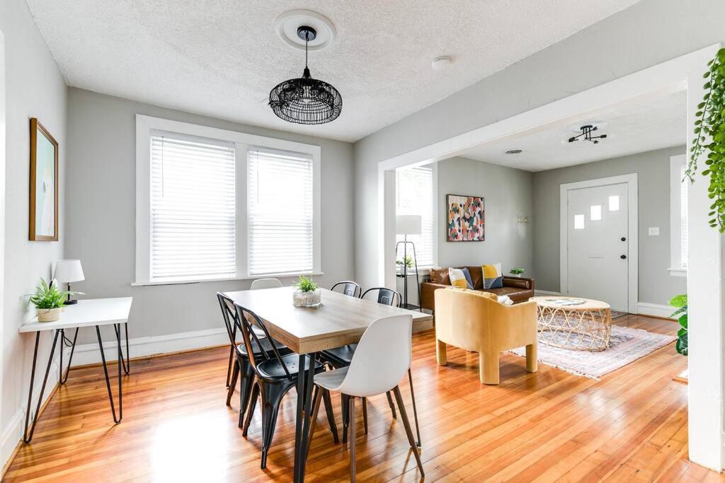 Private Boho Bungalow 10 Minutes To Downtown Rva! ริชมอนด์ ภายนอก รูปภาพ