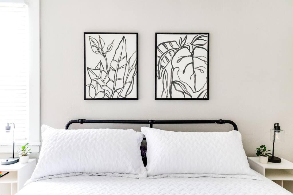 Private Boho Bungalow 10 Minutes To Downtown Rva! ริชมอนด์ ภายนอก รูปภาพ