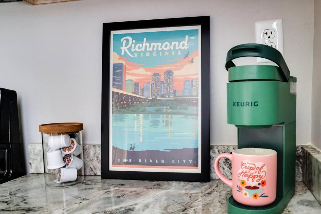 Private Boho Bungalow 10 Minutes To Downtown Rva! ริชมอนด์ ภายนอก รูปภาพ