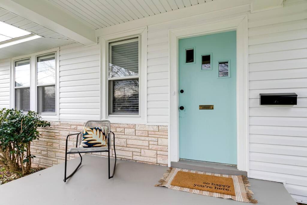 Private Boho Bungalow 10 Minutes To Downtown Rva! ริชมอนด์ ภายนอก รูปภาพ