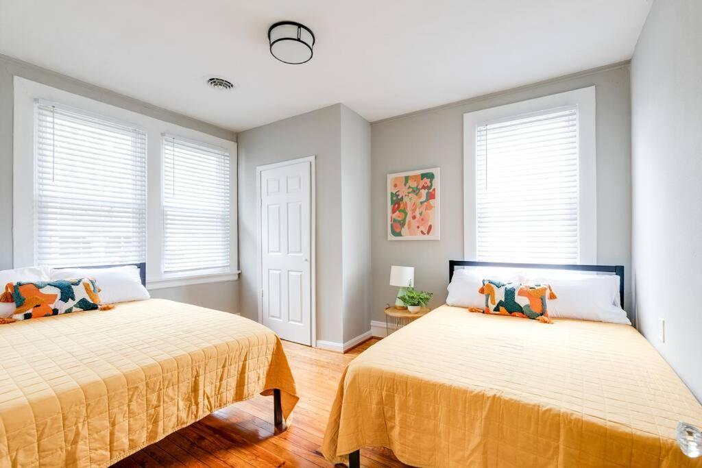 Private Boho Bungalow 10 Minutes To Downtown Rva! ริชมอนด์ ภายนอก รูปภาพ
